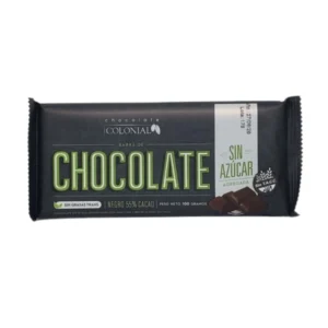 CHOCOLATE COLONIAL 55% X100GR