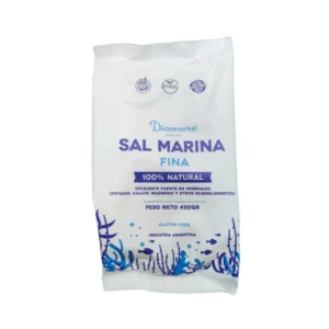 SAL MARINA FINA DICOMERE X 450 GR
