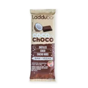 BARRITA LADDUBAR CHOCOLATE COCO