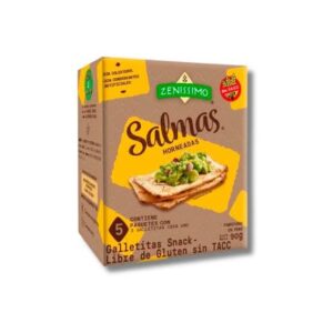 SALMAS CLASICAS ZENISSIMO X 90 GR