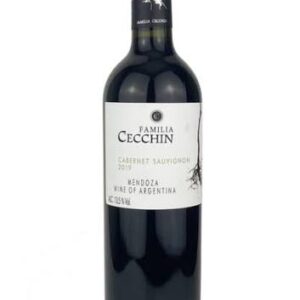 VINO FAMILIA CECCHIN SYRAH ORGANICO