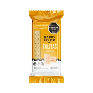 TALITAS CLASICAS SIN GLUTEN HAPPY FOOD