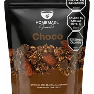 GRANOLA CHOCO CRUNCH HOMEMADE X KG