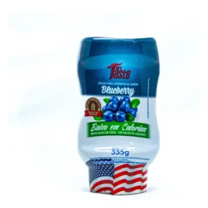 BLUEBERRY TASTE X 335 GR
