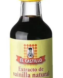 EXTRACTO DE VAINILLA EL CASTILLO X 30 CC