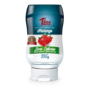 MORANGO TASTE X 335GR
