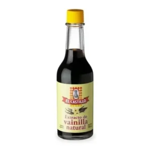 EXTRACTO DE VAINILLA EL CASTILLO X100ML