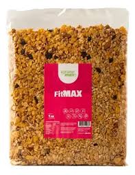 GRANOLA FITMAX GRANOMAX X KG
