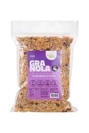 GRANOLA GRANOMAX ARANDANOS Y COCO X KG