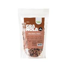 GRANOLA GRANOMAX CHOCOLATE Y NUEZ X300G