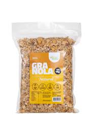 GRANOLA GRANOMAX NATURAL X 1 KILO