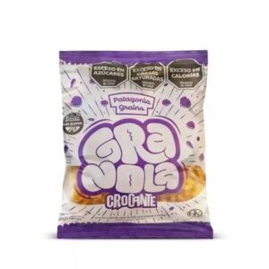 GRANOLA PATAGONIA GRAINS x 250 GR