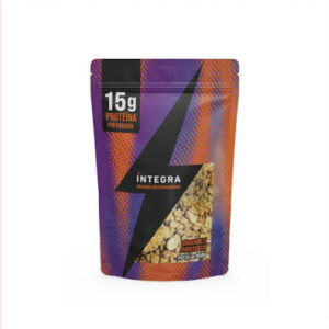 GRANOLA PROTEICA PASTA DE MANI INTEGRA X 250 GR
