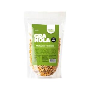 GRANOMAX MANZANA Y CANELA 300 g