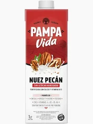 LECHE DE NUEZ PECAN PAMPA VIDA X LITRO