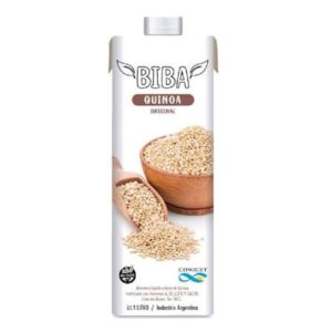 LECHE DE QUINOA BIBA X1L