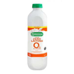 LECHE ZERO LACTOSA LA SERENISIMA (PET)