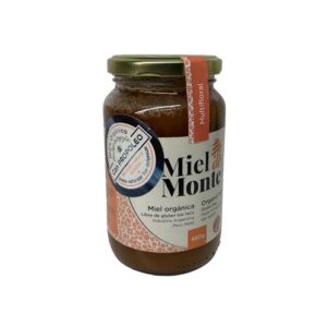 MIEL DE MONTE CON PROPOLEO MULTIFLORAL