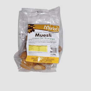 GALLETITAS MURKE MUESLI X250G
