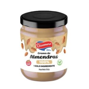 PASTA DE ALEMDRAS DICOMERE X 170 GR