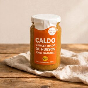 CALDO DE HUESO SUPLEE X 300 CC