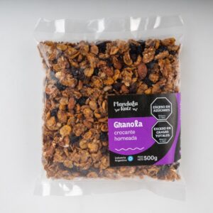 GRANOLA MANDALA RAIZ TRADICIONAL