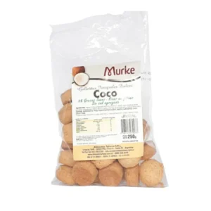 GALLETITAS MURKE COCO X250G
