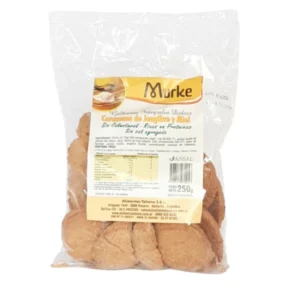 GALLETITAS MURKE JENGIBRE X250G