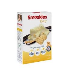 GALLETITAS SMOOKIES BABY SABORS VARIOS