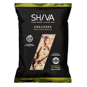 GALLETITAS SHIVA SEMILLAS