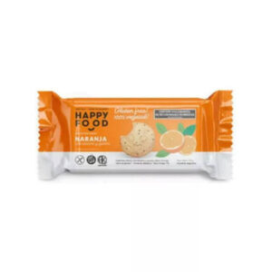 GALLETITAS SABOR NARANJA HAPPY FOOD
