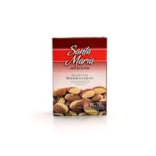 GALLETITAS MARMOLADAS SANTA MARIA