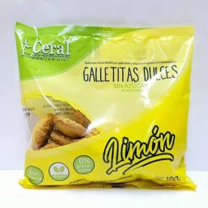 GALLETITAS LIMON CERAL