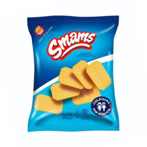 GALLETITAS VAINILLA SMAMS X 150 GR