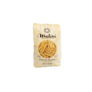 FIDEOS PENNE RIGATE MULINI