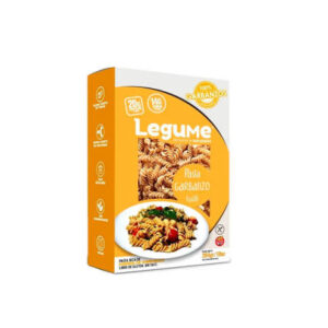 FIDEOS LEGUME GARBANZOS
