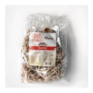 FIDEOS INTEGRALES MURKE X400GR