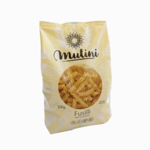 FIDEOS FUSILLI MULINI