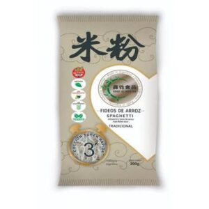 FIDEOS ARROZ OROX SPAGHETTI TRADICIONAL