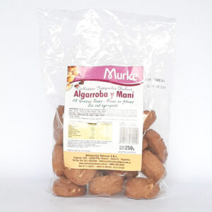 GALLETITAS MURKE ALGARROBA X250G