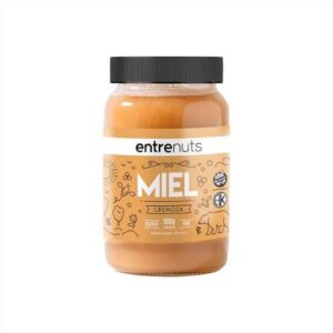 MIEL ENTRE NUTS CREMOSA
