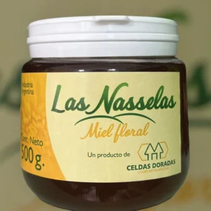 MIEL LAS NASSELAS X500 G
