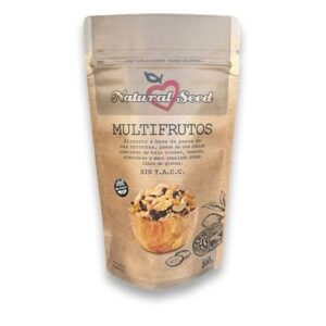 MULTIFRUTO NATURAL SEED 200 G