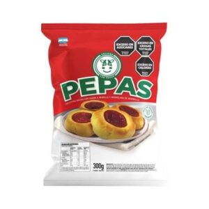 PEPAS FELICES LAS VACAS x 300 gr