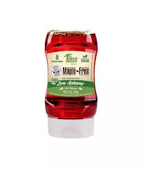 SALSA MAPLE FREE TASTE X 280 GR