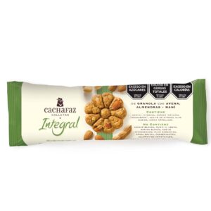 GALLETITAS CACHAFAZ GRANOLA