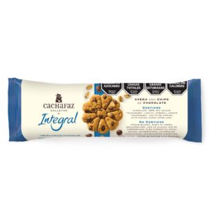GALLETITAS CACHAFAZ CHIPS