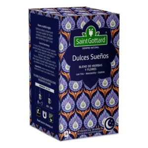 TE SAINT GOTTARD DULCES SUEÑOS