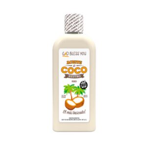 ACEITE DE COCO NEUTRO GOD BLESS X125ML