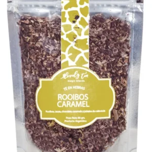 TE HEREDIA EN HEBRAS ROOIBOS CARAMEL